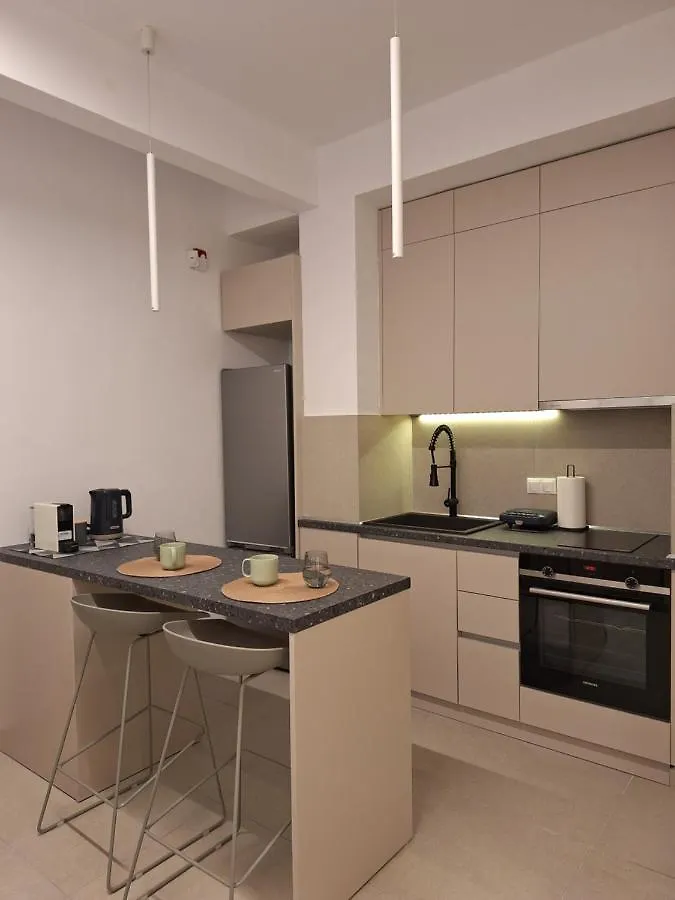 K45 Serenity Studio Tessalónica Apartamento