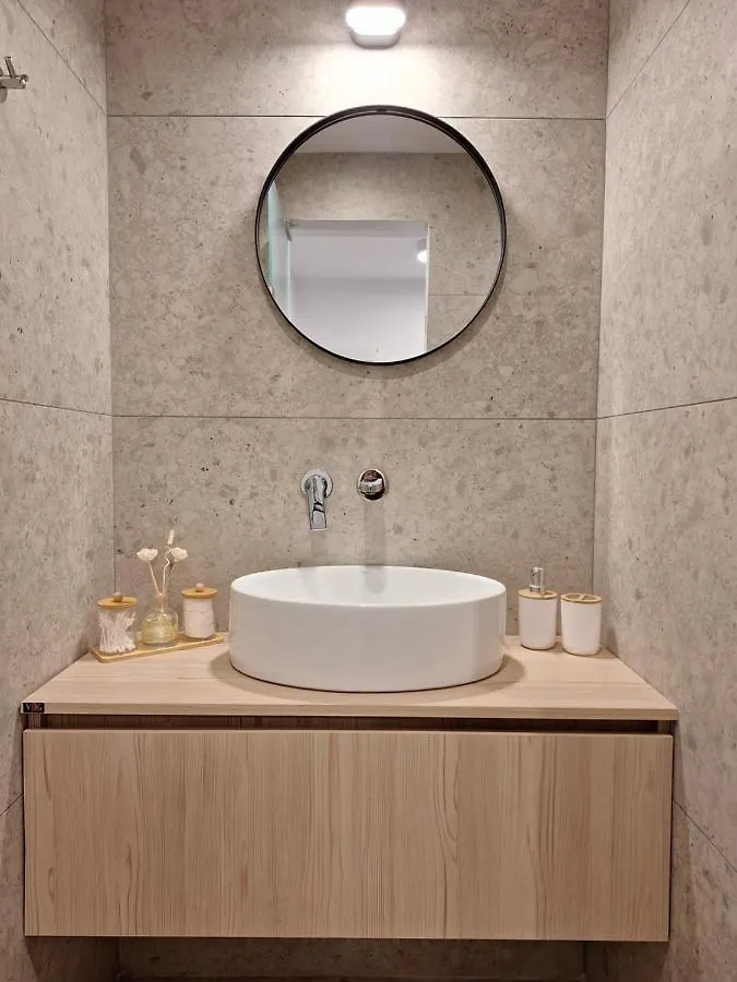Apartamento K45 Serenity Studio Tessalónica Grécia