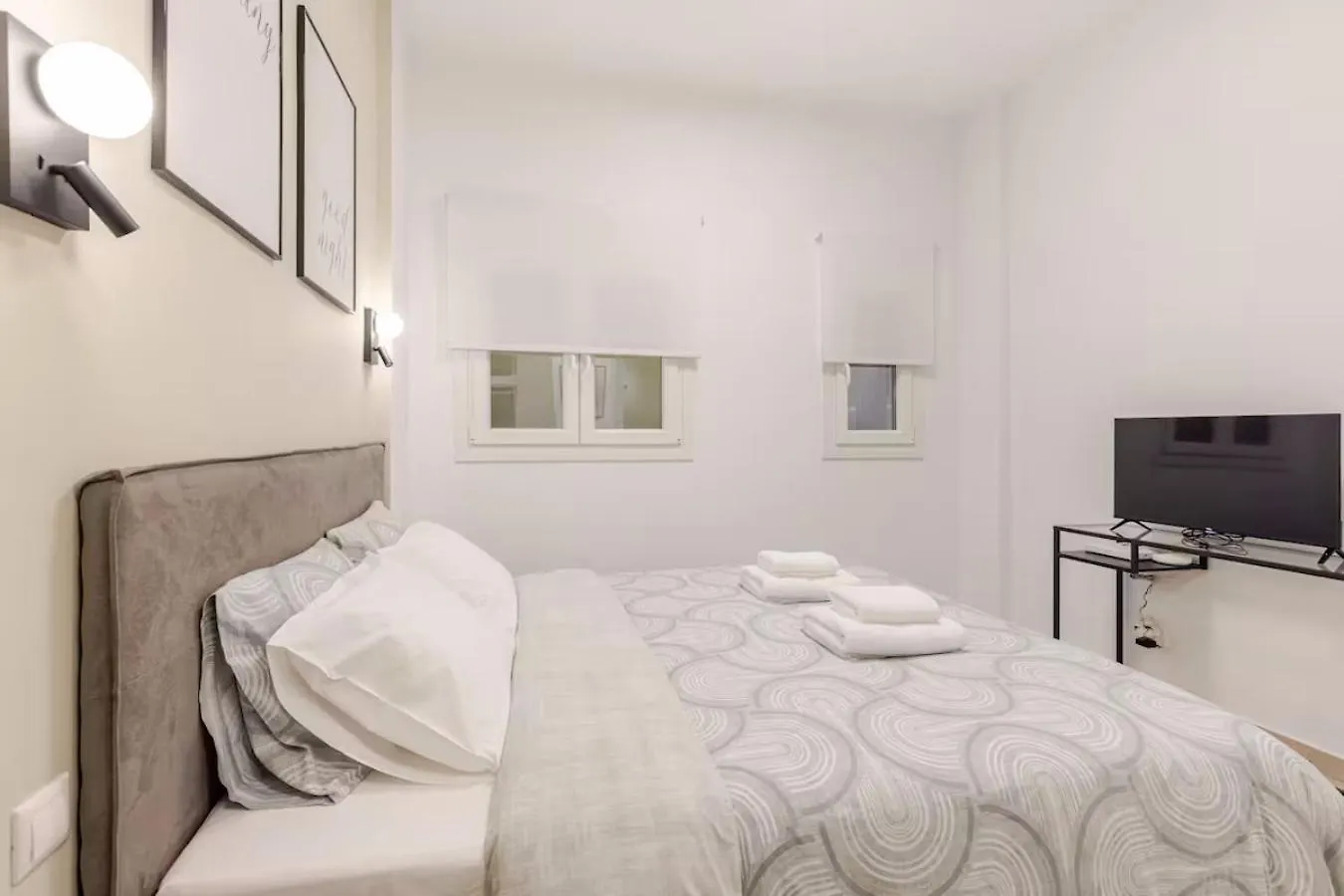 Apartamento K45 Serenity Studio Tessalónica