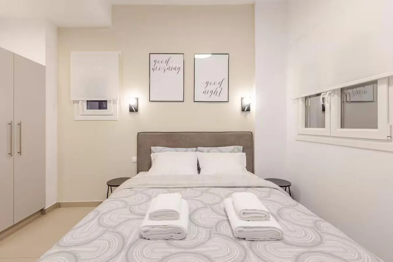 Apartamento K45 Serenity Studio Tessalónica